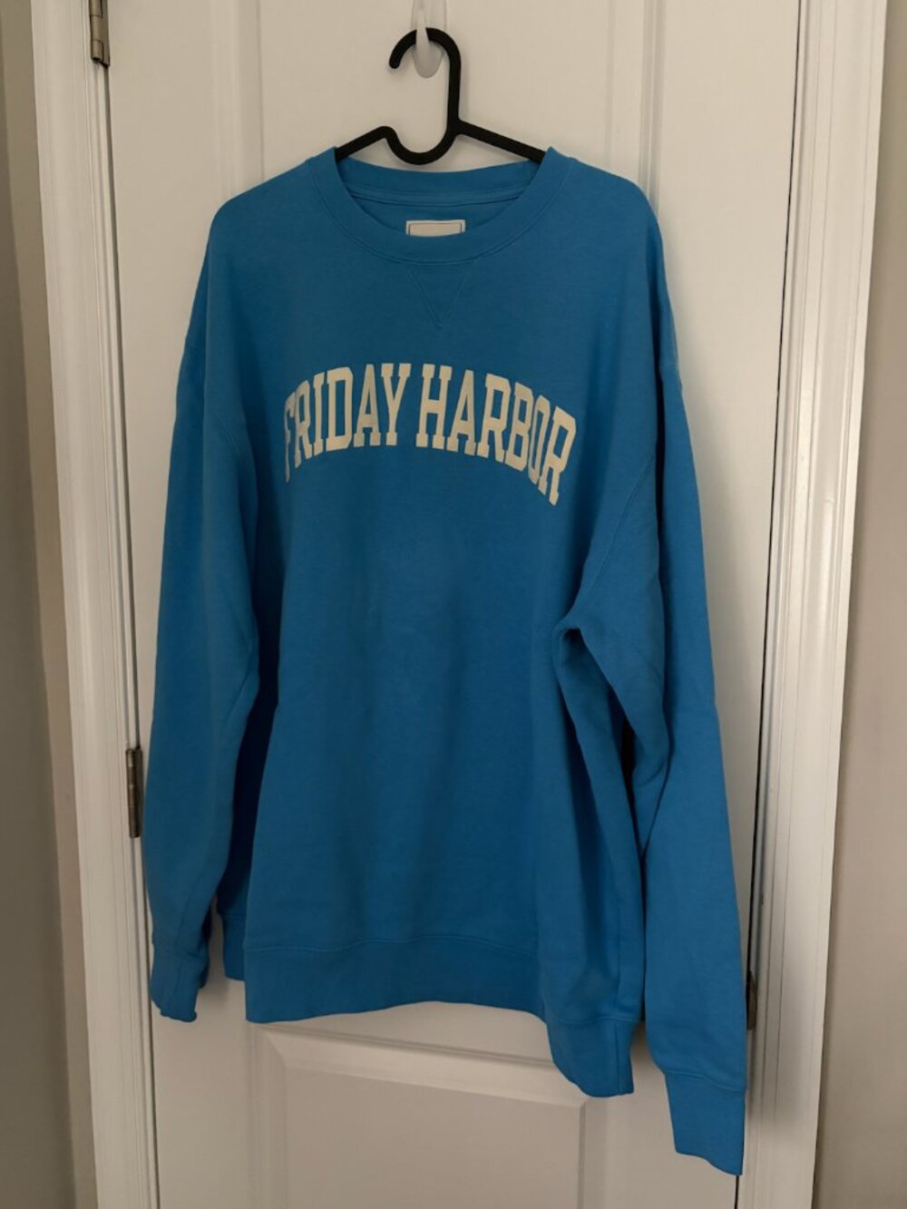 Friday Harbor Crewneck Sweatshirt
